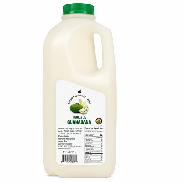 RosaMaria International Cuisine Guanábana 60 oz
