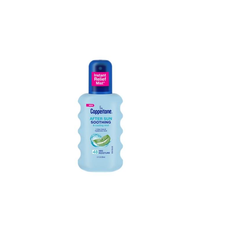 Coppertone After Sun Soothing 6.7 oz