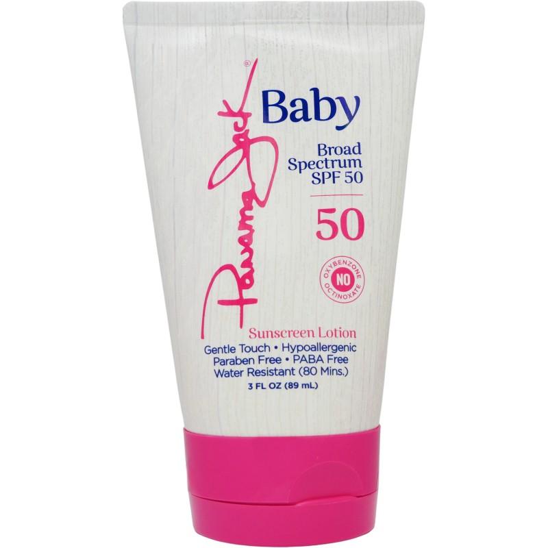 Panama Jack Baby Sunscreen Lotion 50 SPF 3 oz