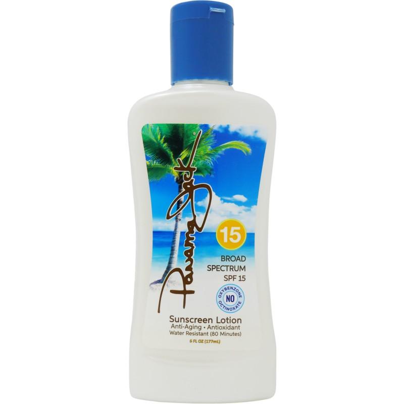 Panama Jack Sunscreen Lotion 15 SPF 6 oz