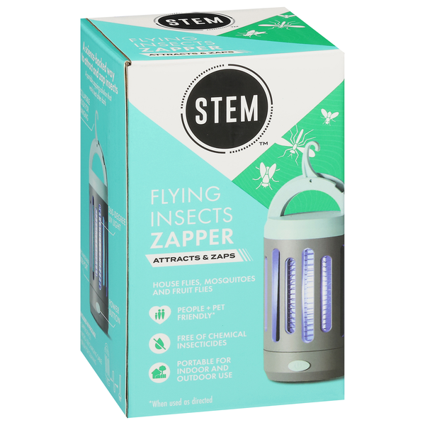 STEM Flying Insect Zapper 1 ct