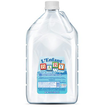 L’Enfant Baby Water 1 gallon