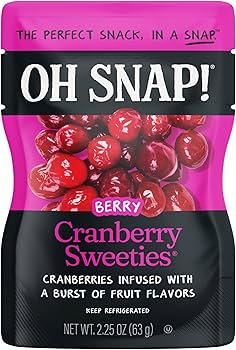 OH SNAP! Cranberry Sweeties 2.5 oz
