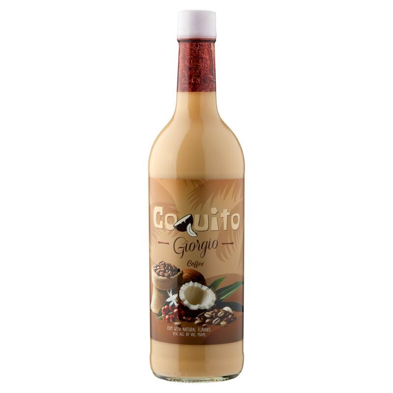 Coquito Giorgio Coffee 750 ml