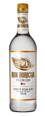 Ron Boricua 750 ml