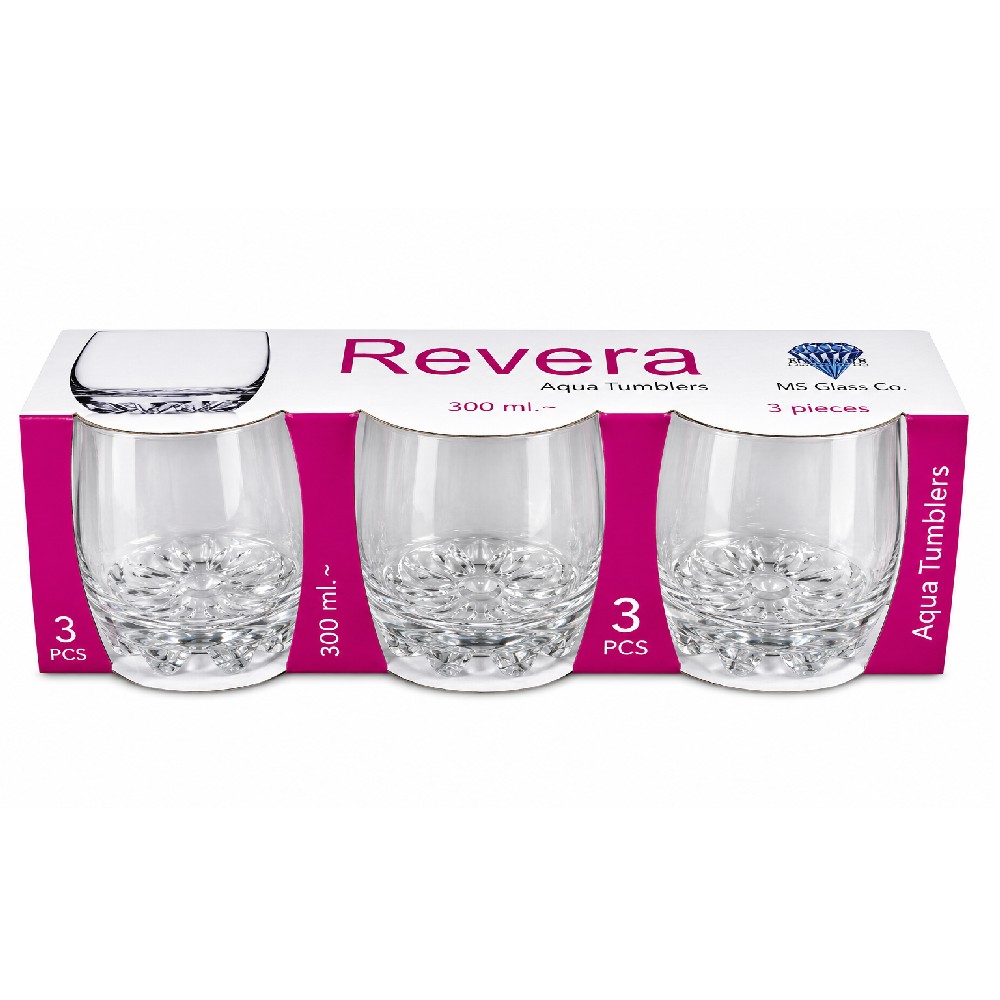 Revera Wine Glass 3-300 ml