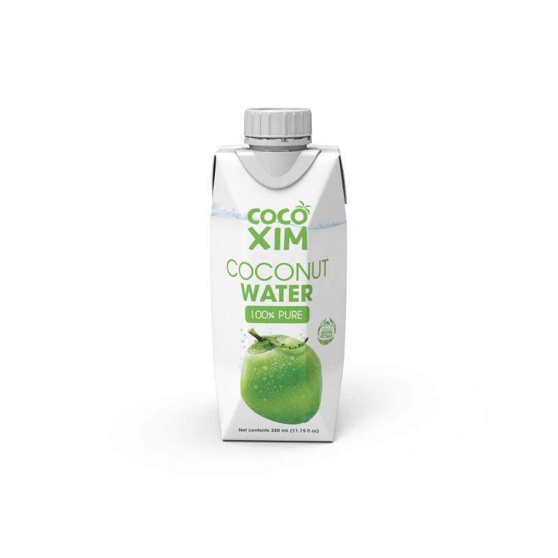 Cocoxim Coconut Water 100% Pure 11.2 oz