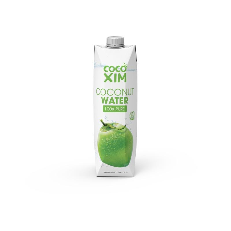 Cocoxim Coconut Water 100% Pure 33.8 oz