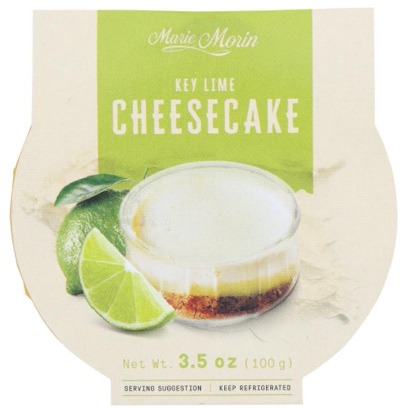Marie Morin Key Lime Cheesecake 3.5 oz