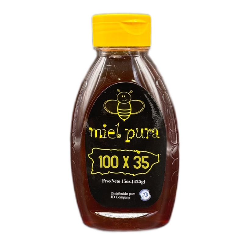 Miel Pura 100 X 35 15 oz.