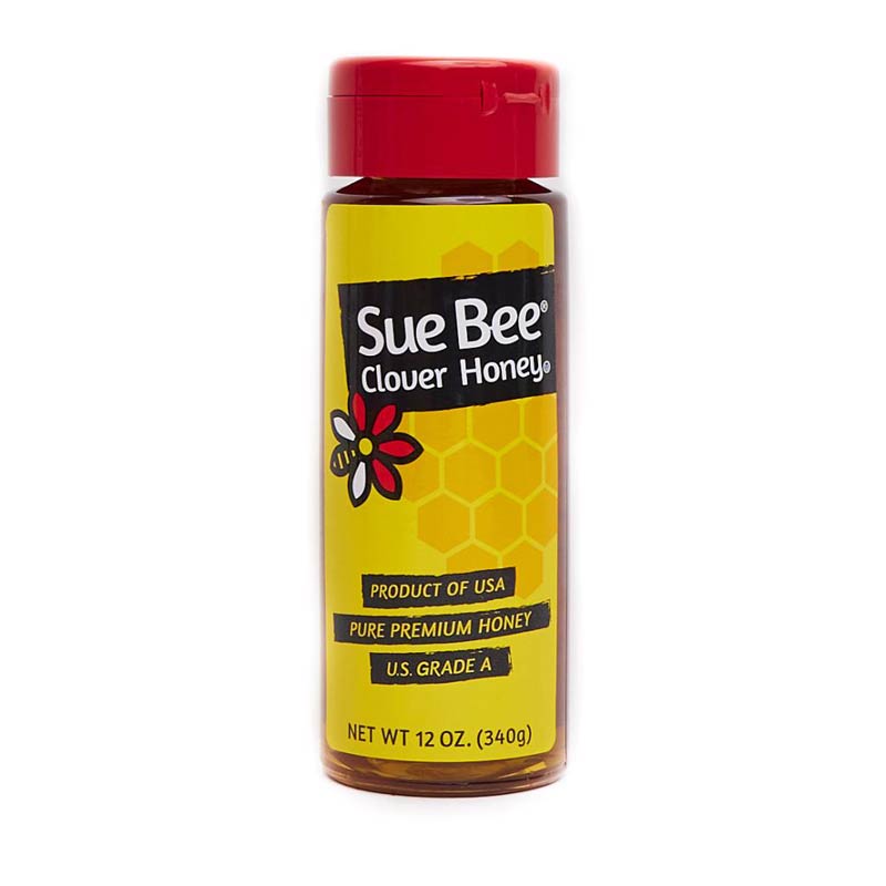 Sue Bee Miel Clover Honey 12 oz