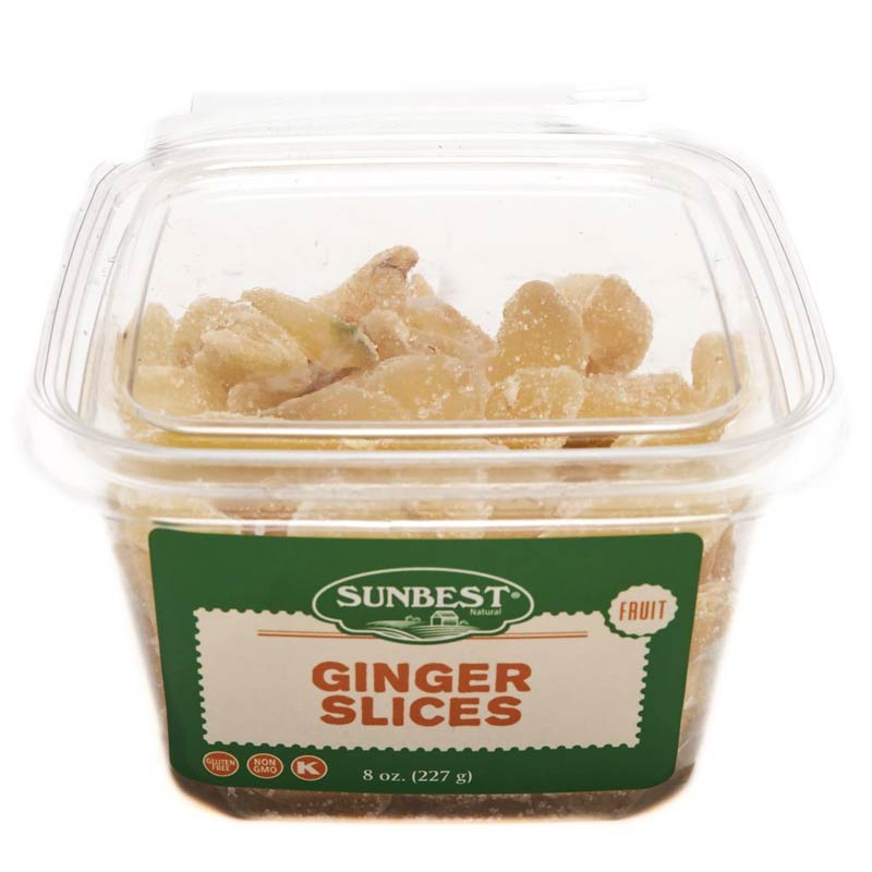 Sunbest Ginger Slices