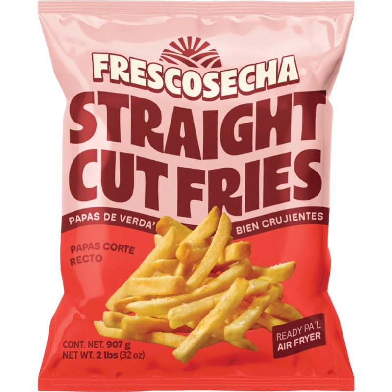 Frescosecha Straight Cut Fries 2 lbs