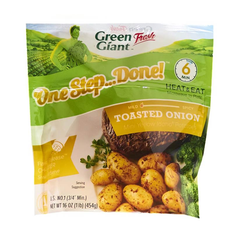 Green Giant One Step Done Potatoes Toasted Onion 16 oz