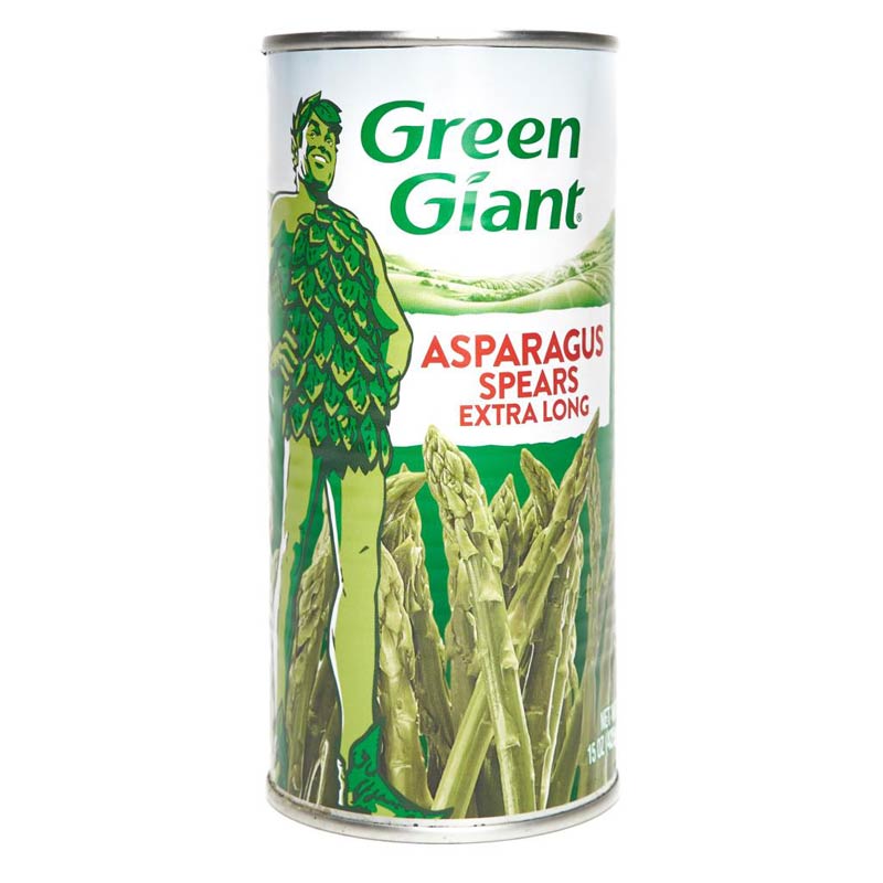 Green Giant Extra Long Asparagus 15 oz