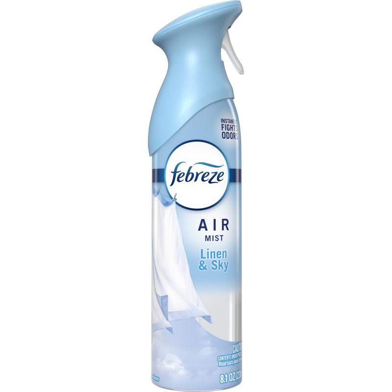 Febreze Air Linen-&-Sky Scent 8.1 oz