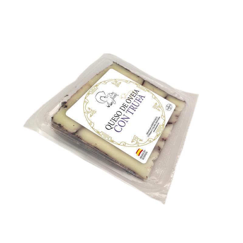 Don Juan Queso De Oveja Con Trufa 6.30 oz