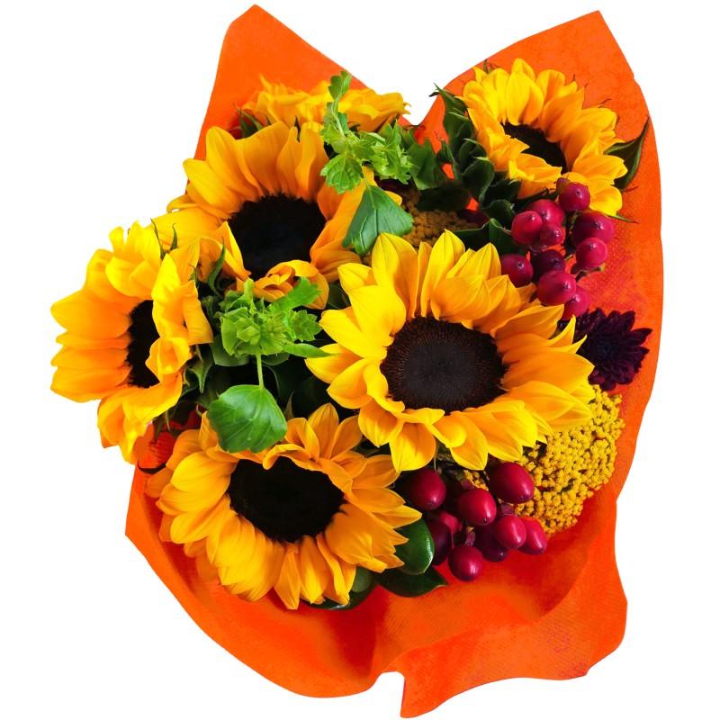 Bouquet Euro Chic