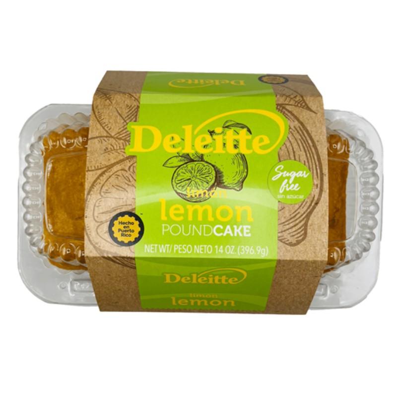 Deleitte Lemon Pound Cake 14 oz