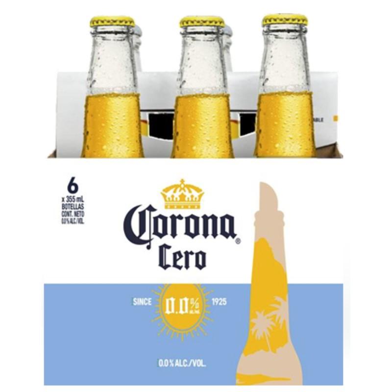 Corona Cero 12 oz
