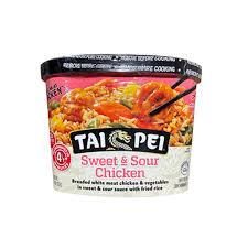 Tai Pei  Sweet and Sour Chicken 11 oz