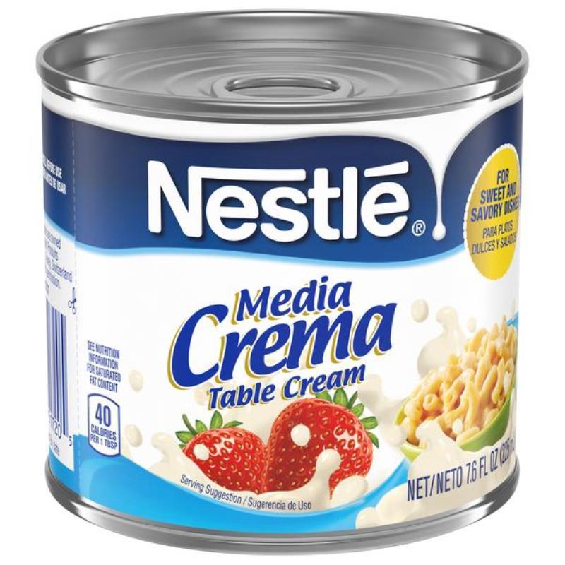 Nestle Media Crema (Table Cream)
