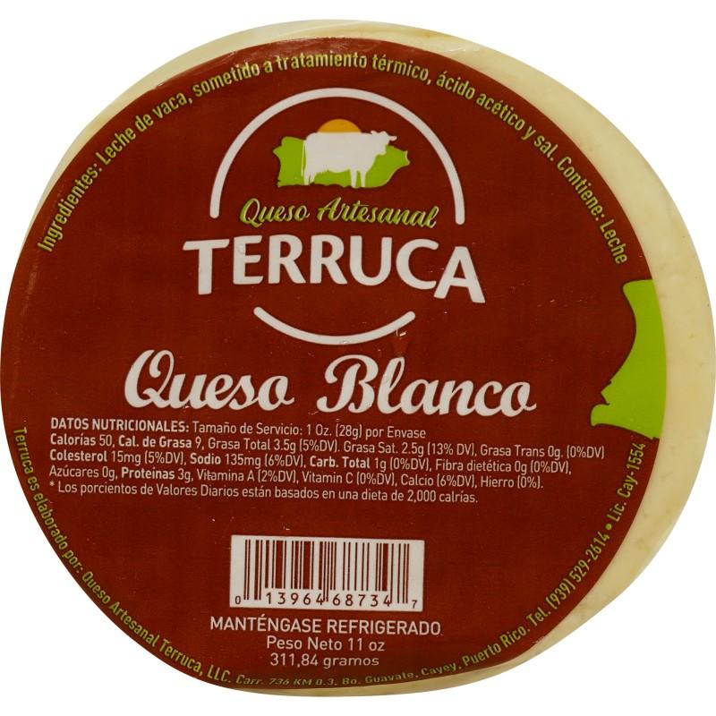 Terruca Queso Blanco 11. oz
