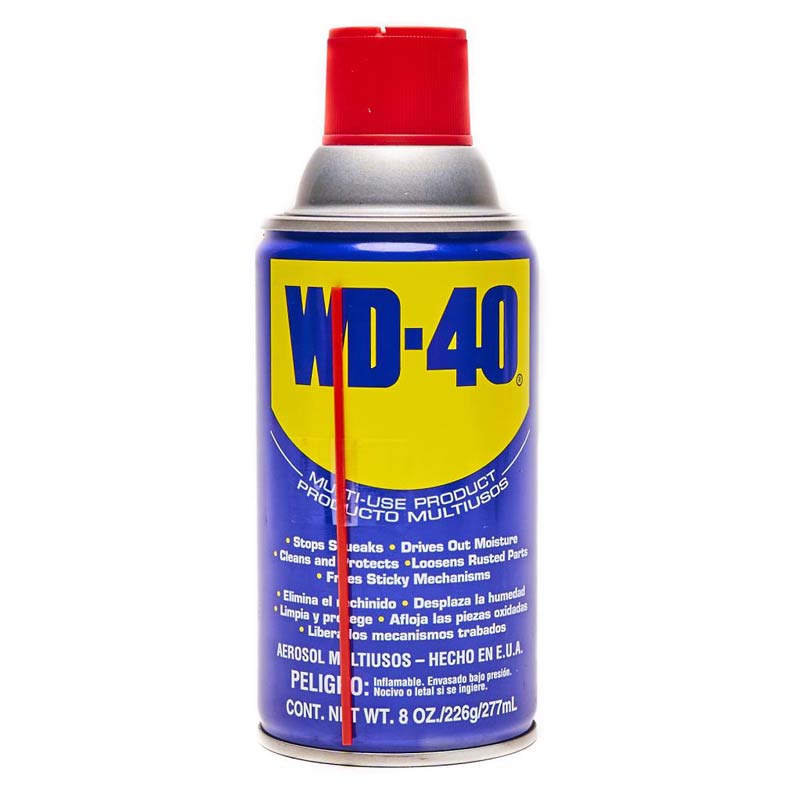 WD-40 Lubricant 8 oz