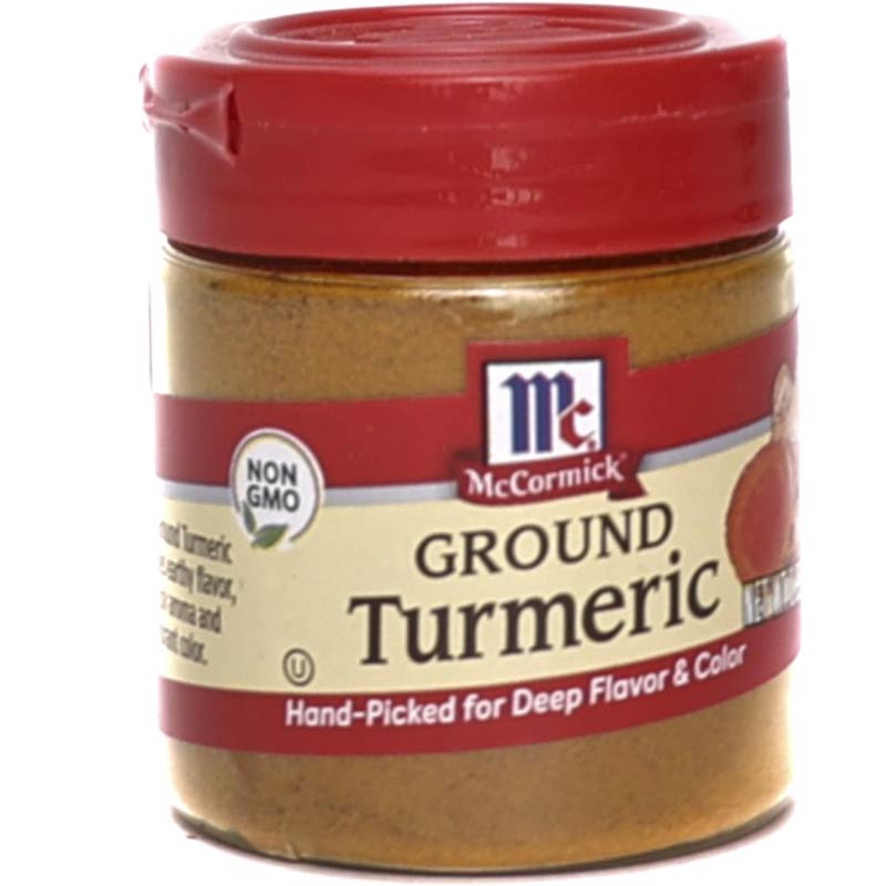 McCormick Ground Turmeric 0.95 oz