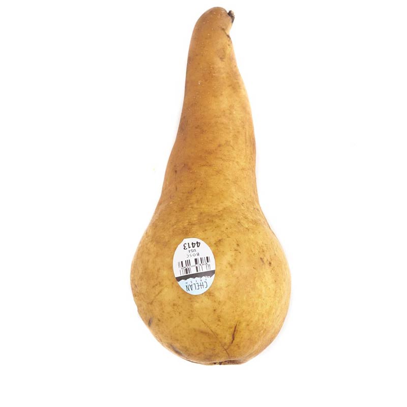 Bosc Pear