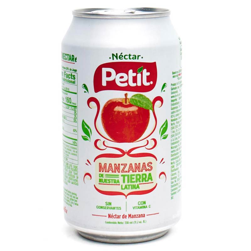 Nectar Petit Apples