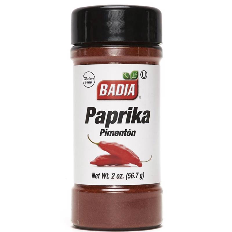 Badia Paprika / Pimentón 2 oz