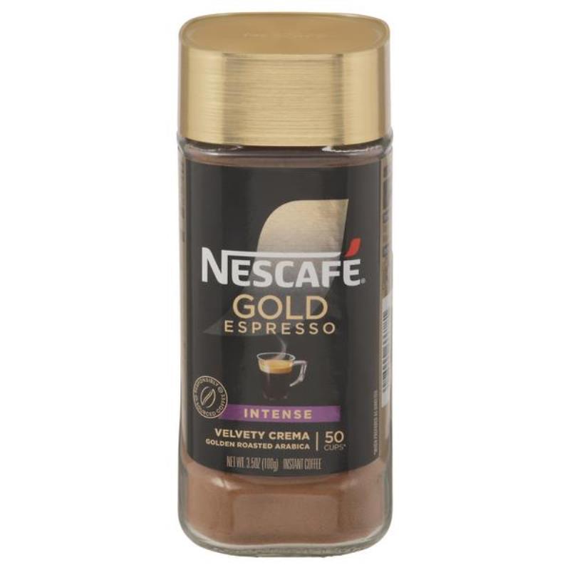 Nescafé Gold Intense Coffee 3.5 oz