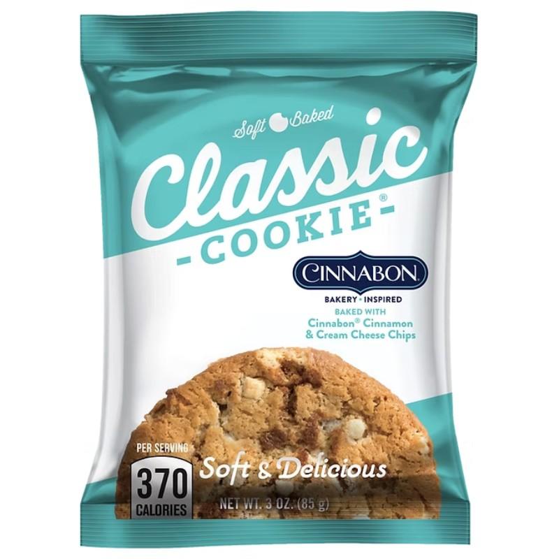 Classic Cookie Cinnabon 3 oz.