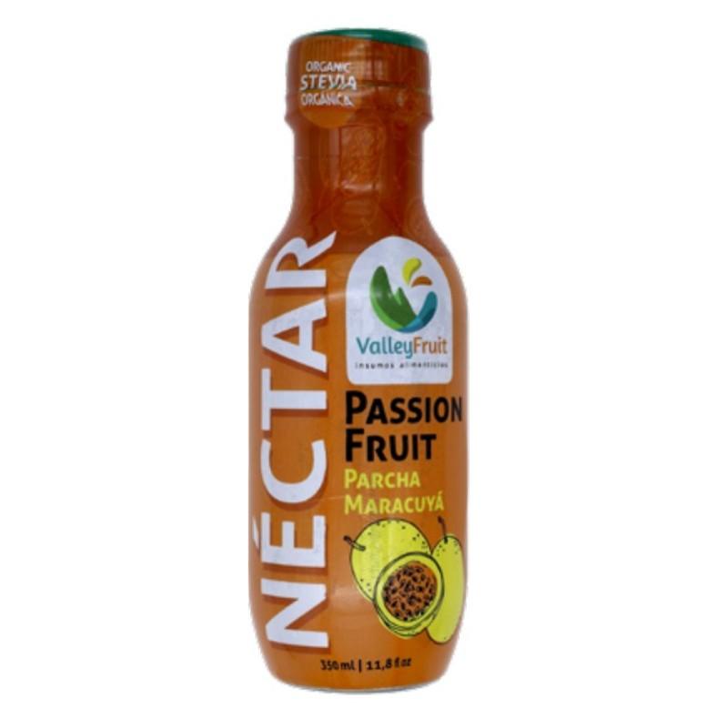 Valleyfruit Nectar Passion Fruit 11.8 oz.