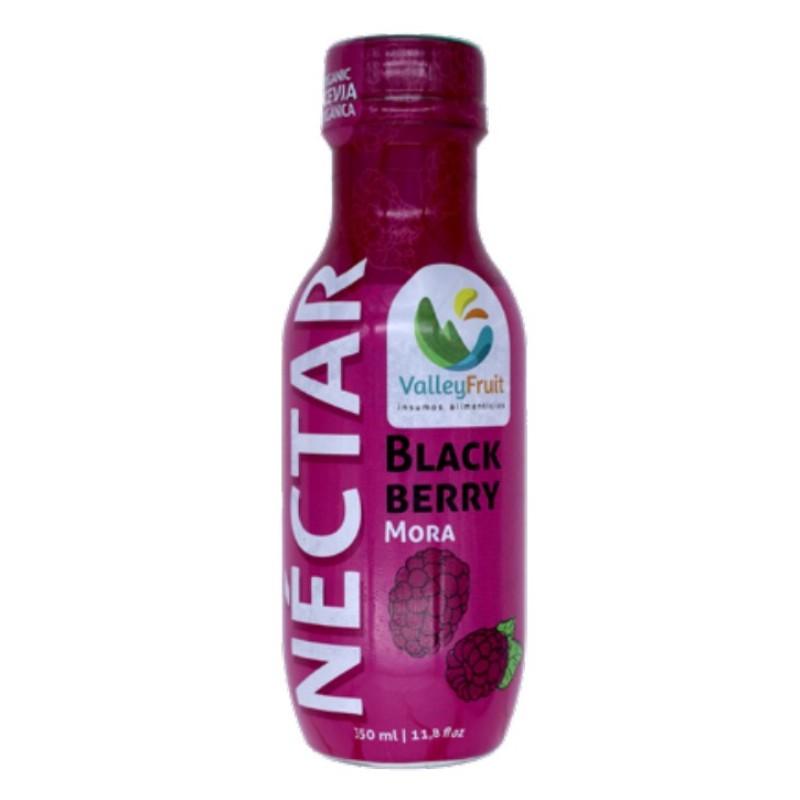Valleyfruit Nectar Blackberry Mora 11.8 oz.