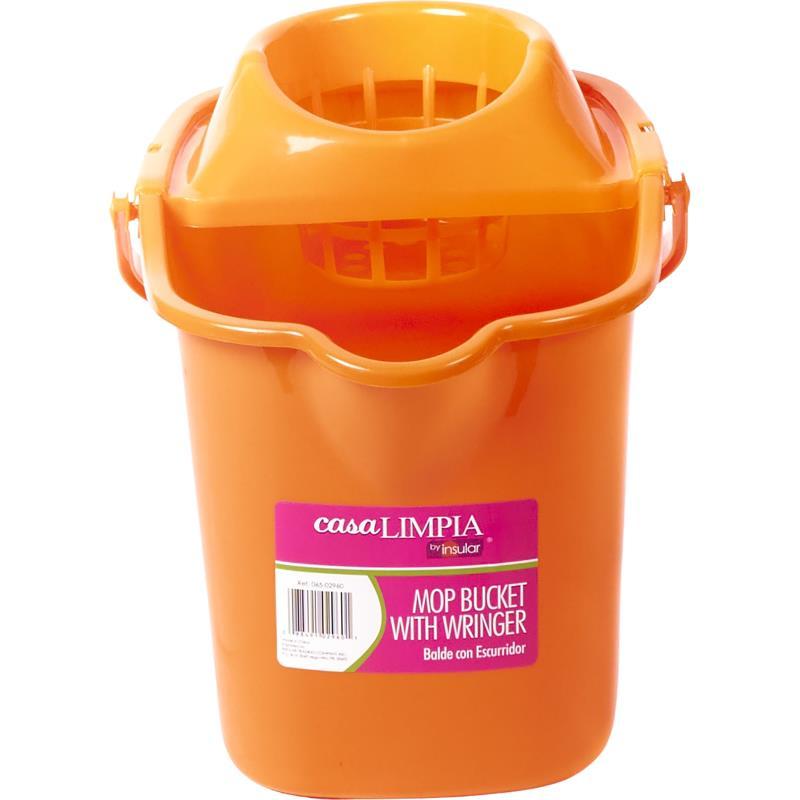 CASA LIMPIA CUBO EXPRIMIDOR 1.0 CT