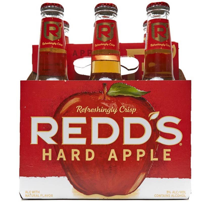 Redd's Hard Apple 6-12 oz.