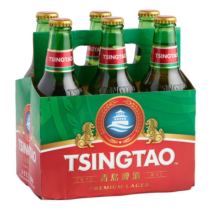 Tsingtao Premium Lager 11.2 oz.