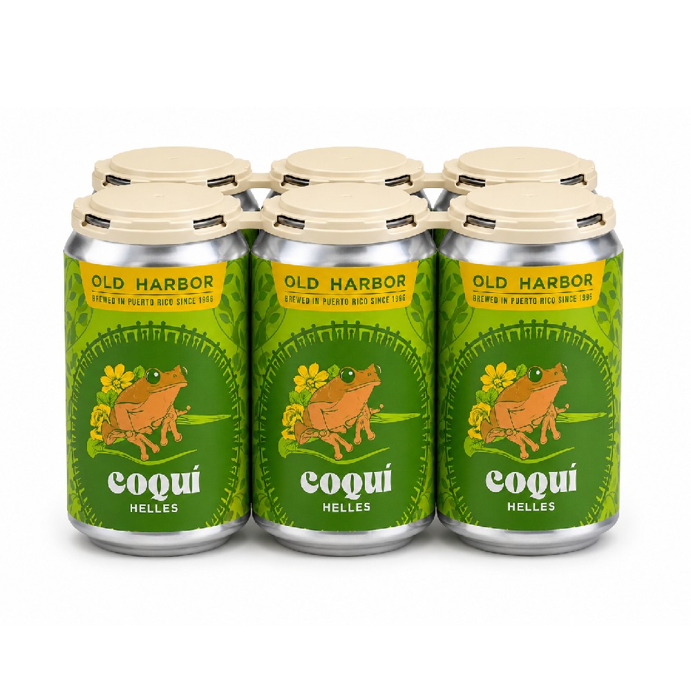 Old Harbor Coquí 6 -12oz