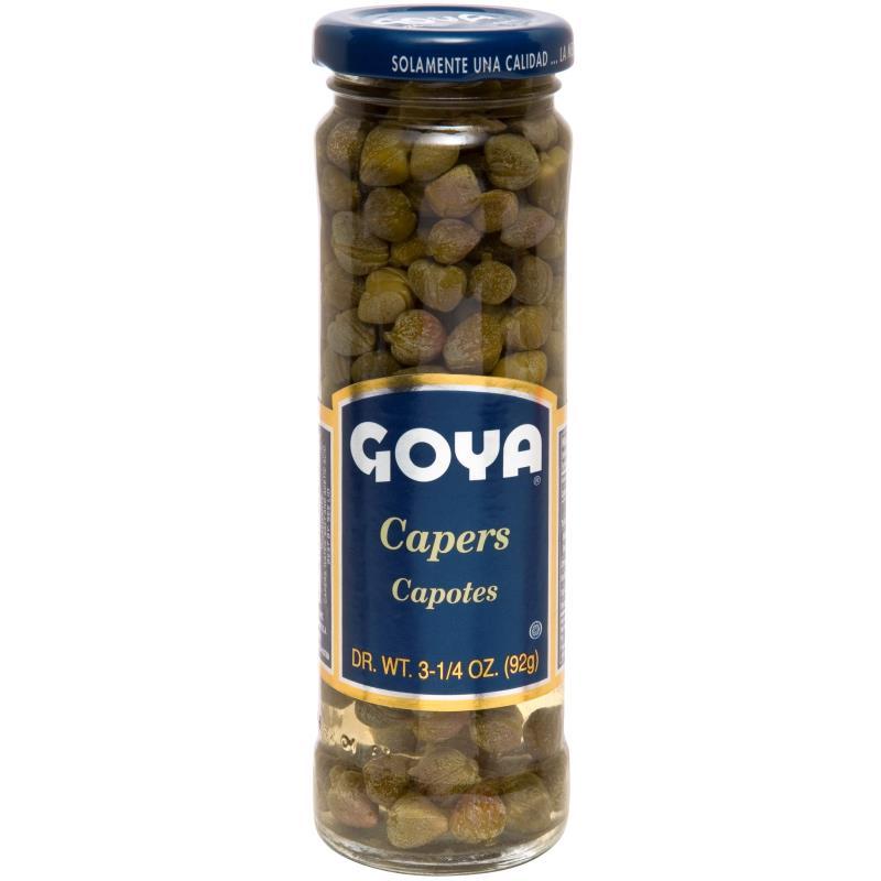 Goya Capers Capotes 3.25 oz