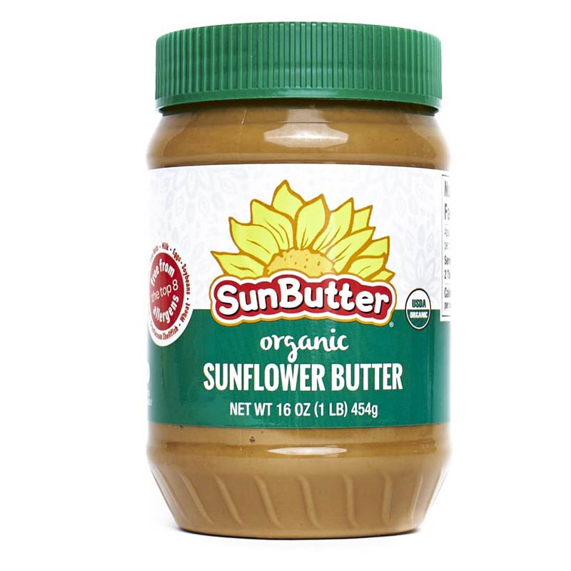 SunButter Organic Sunflower Butter 16 oz