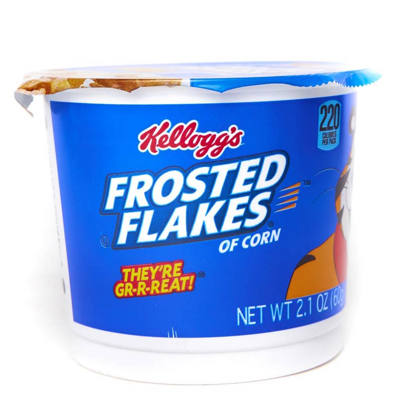 Frosted Flakes Cup 2.1 oz