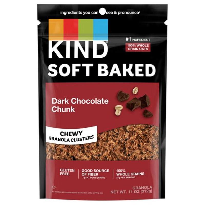 Kind Soft Baked Dark Chocolate Chunk 11 oz