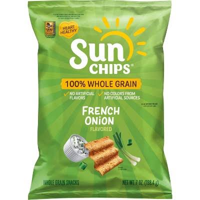 Sun Chips French Onion 7 oz