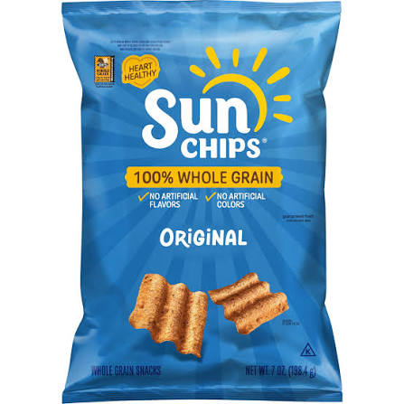 Sun Chips Original 7 oz