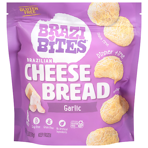 Brazi Bites Cheese Bread 11.5