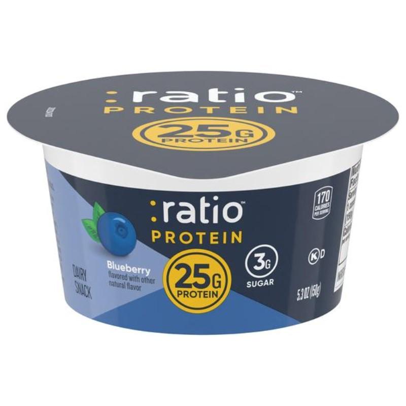 Ratio Blueberry Protein 5 oz.