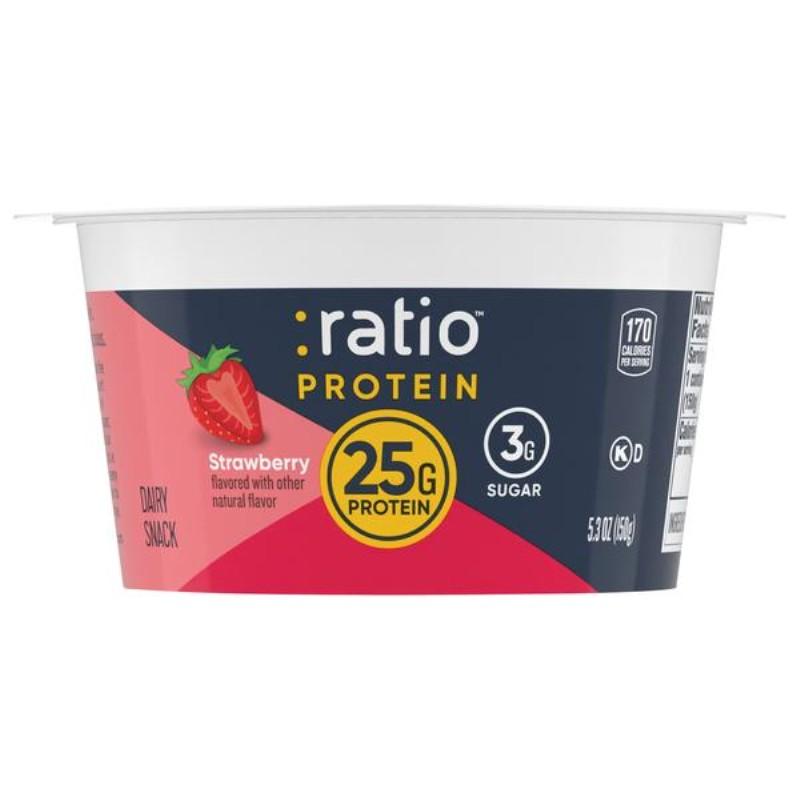 Ratio Strawberry 5 oz.