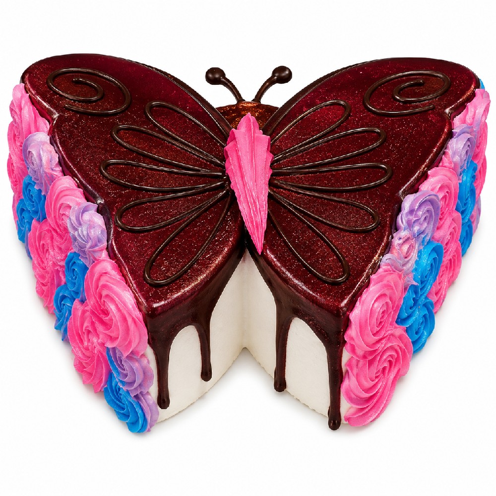 Mariposa Cake